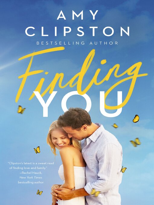 Cover image for Finding You